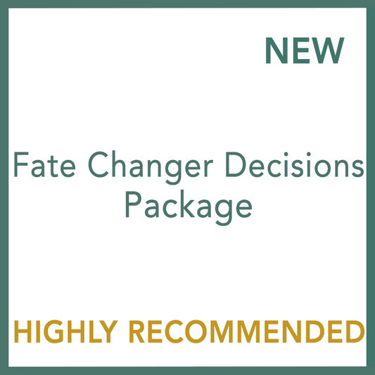Fate Changer Decisions Package - Performed by Nikola Adamović