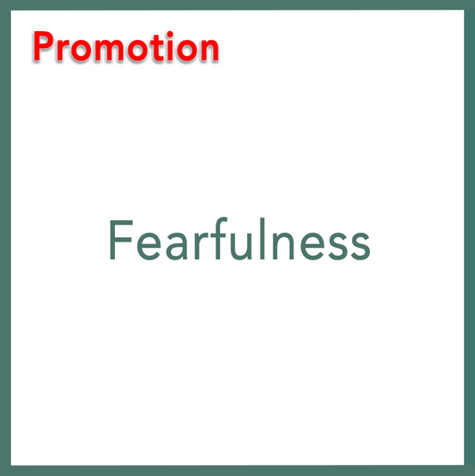 Fearfulness - Performed by Nikola Adamović