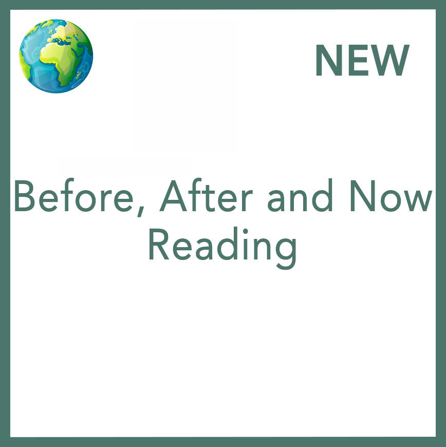 Before, After and Now Reading