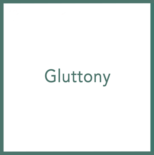 Gluttony - Performed by Nikola Adamović