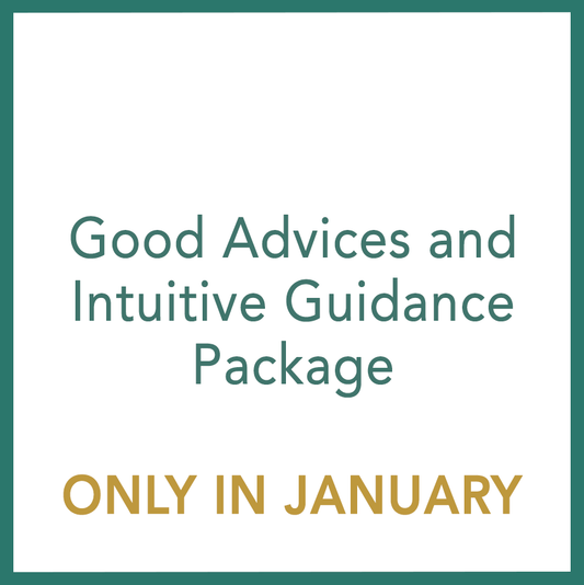 Good Advices and Intuitive Guidance Package