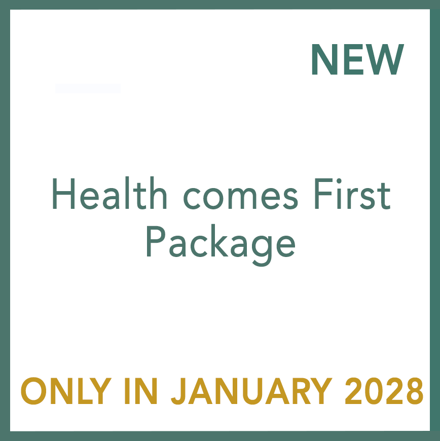 Health comes First Package - Performed by Nikola Adamović