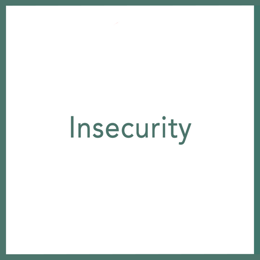 Insecurity - Performed by Nikola Adamović
