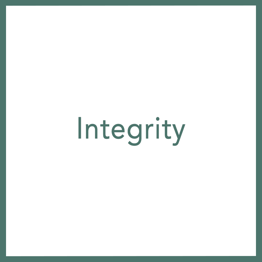 Integrity