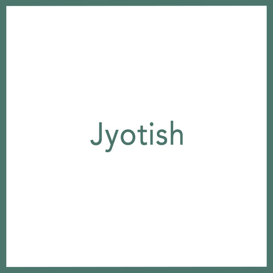 Jyotish