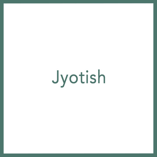 Jyotish - Performed by Nikola Adamović