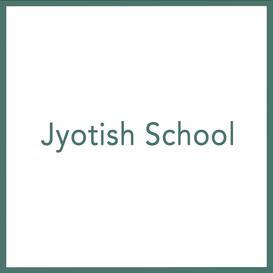 Jyotish School