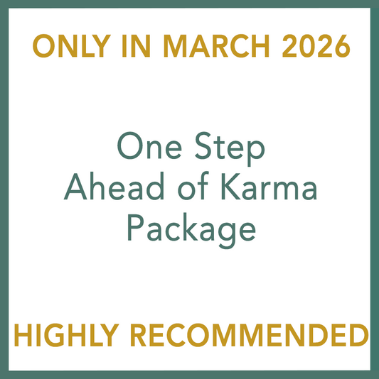 One Step Ahead of Karma Package - Performed by Nikola Adamović