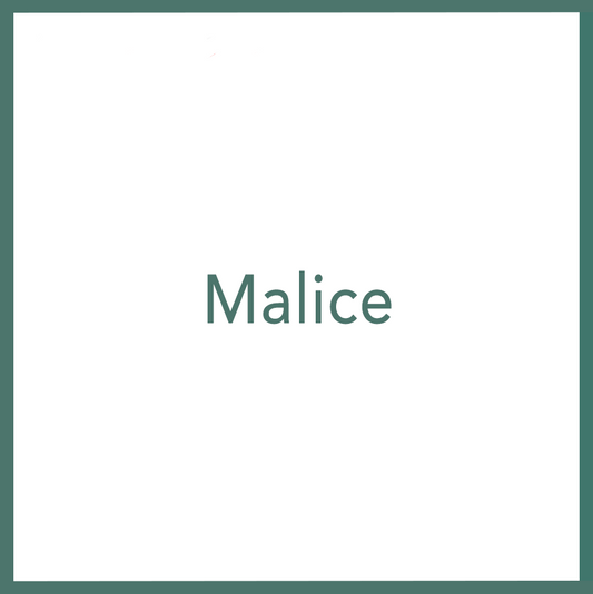Malice - Performed by Nikola Adamović