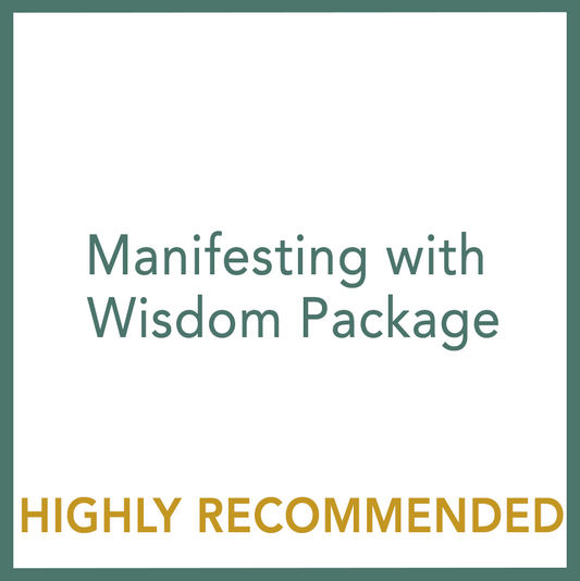 Manifesting with Wisdom Package - Performed by Nikola Adamović