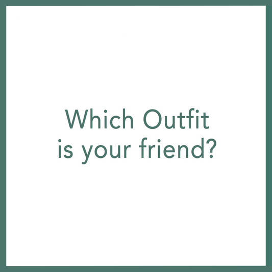 Which Outfit is your Friend? - Performed by Nikola Adamović