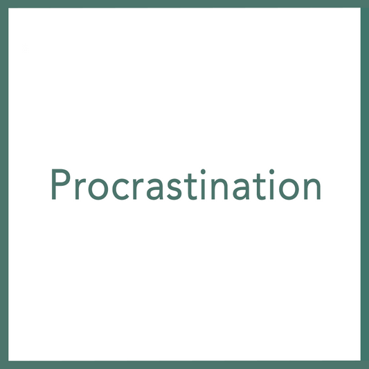 Procrastination - Performed by Nikola Adamović