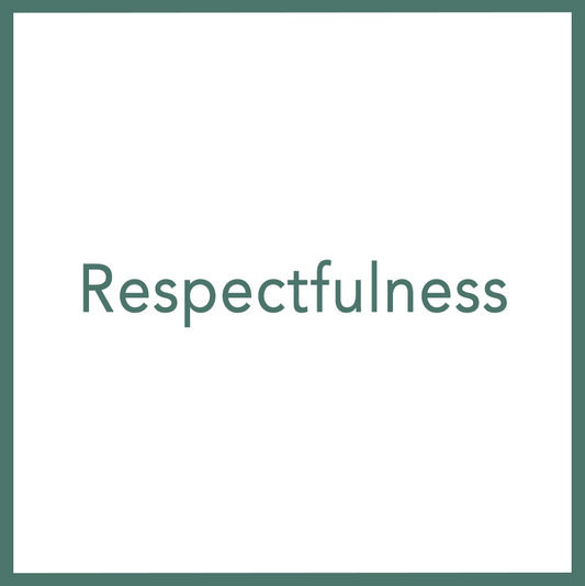 Respectfulness - Performed by Nikola Adamović