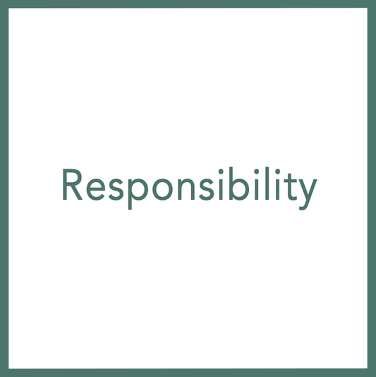 Responsibility