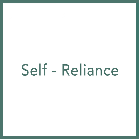 Self – Reliance - Performed by Nikola Adamović