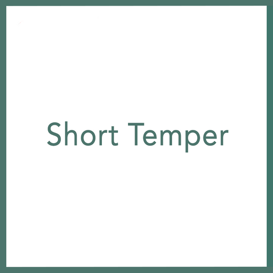 Short Temper - Performed by Nikola Adamović