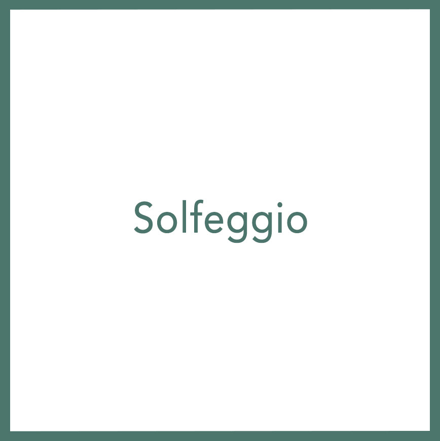 Solfeggio