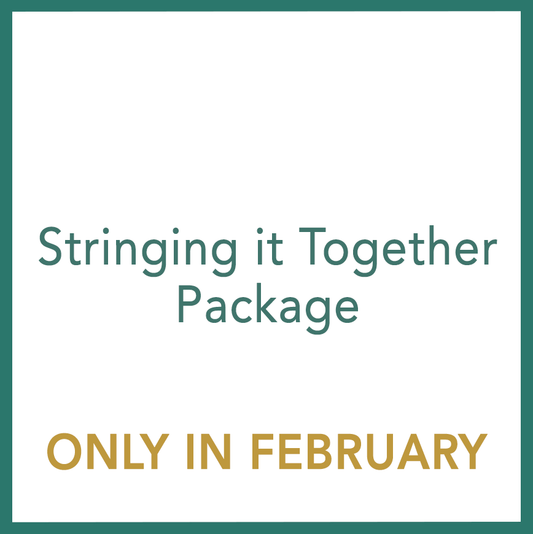 Stringing it Together Package