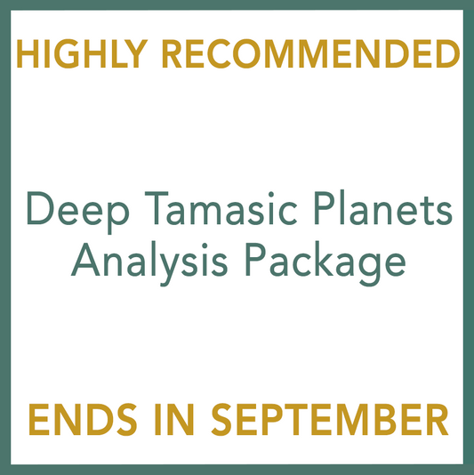 Deep Tamasic Planets Analysis Package - Performed by Nikola Adamović