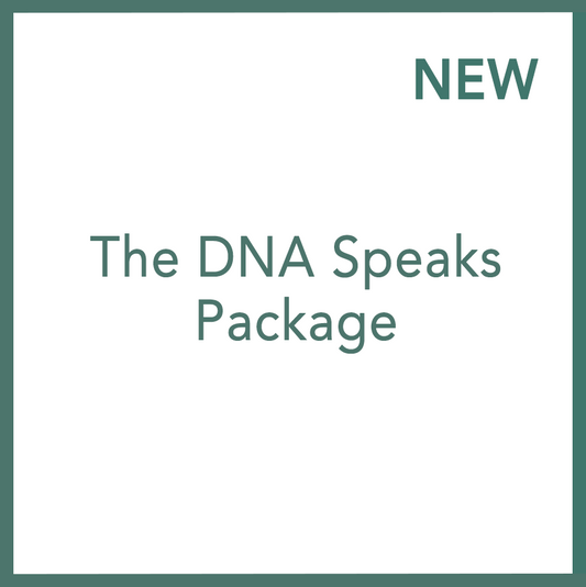 The DNA Speaks Package - Performed by Nikola Adamović