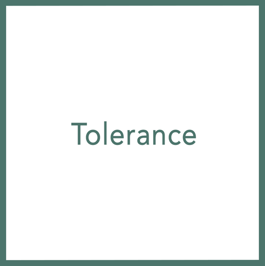 Tolerance - Performed by Nikola Adamović