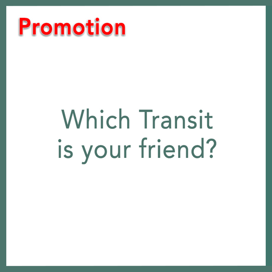 Which Transit is your Friend? - Performed by Nikola Adamović