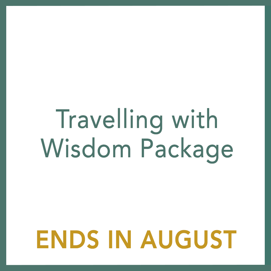 Travelling with Wisdom Package - Performed by Nikola Adamović