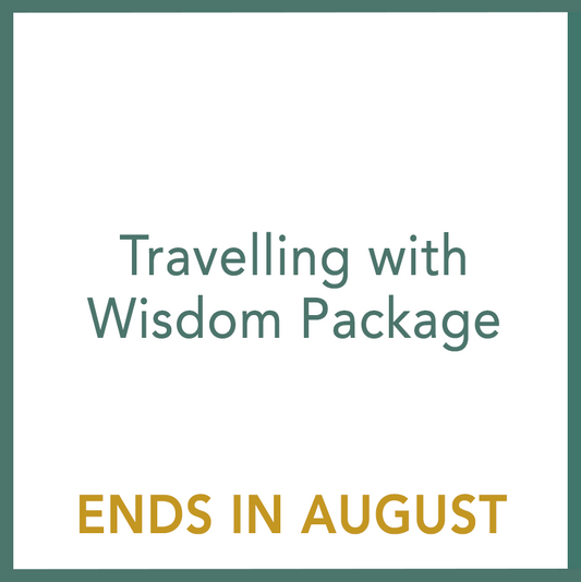 Travelling with Wisdom Package - Performed by Nikola Adamović