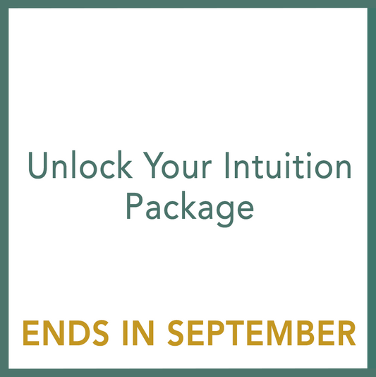 Unlock Your Intuition Package - Performed by Nikola Adamović