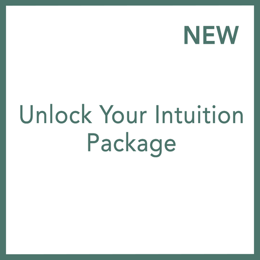 Unlock Your Intuition Package