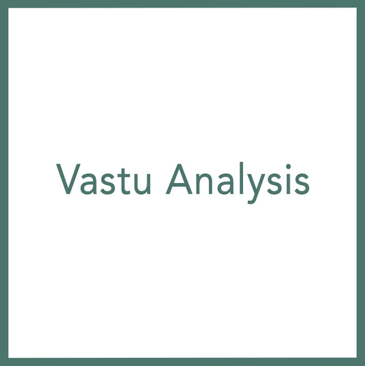 Vastu Analysis