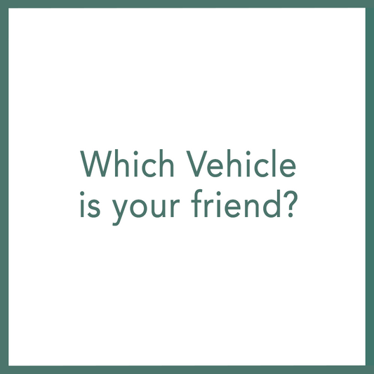 Which Vehicle is your Friend? - Performed by Nikola Adamović