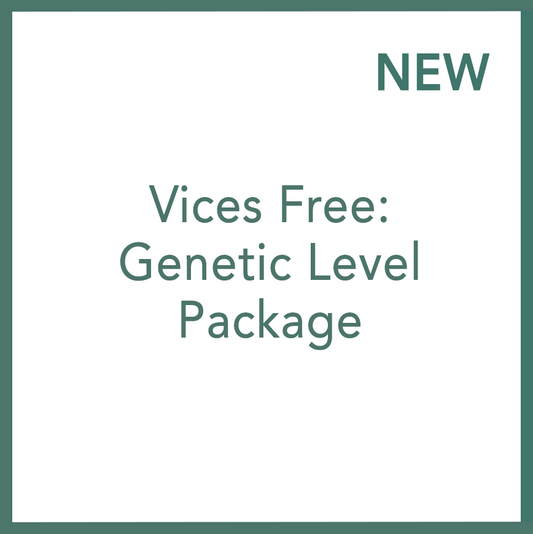 Vices Free: Genetic Level Package - Performed by Nikola Adamović